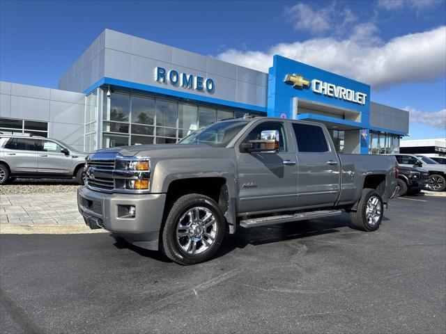 used 2017 Chevrolet Silverado 2500 car, priced at $39,999