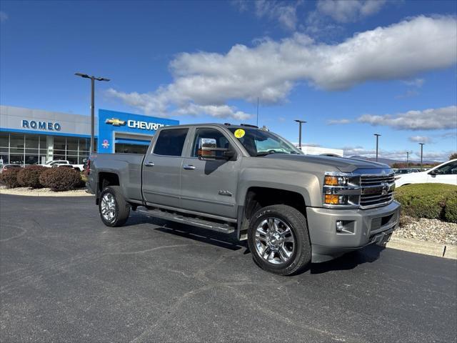 used 2017 Chevrolet Silverado 2500 car, priced at $39,999