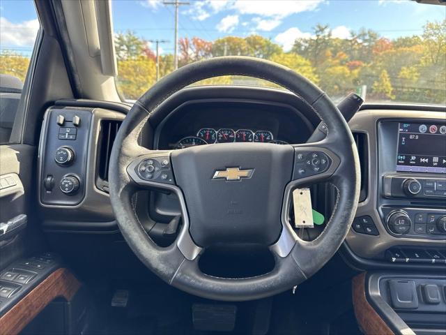 used 2017 Chevrolet Silverado 2500 car, priced at $39,999