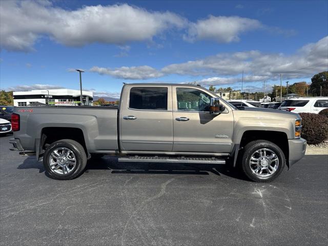 used 2017 Chevrolet Silverado 2500 car, priced at $39,999