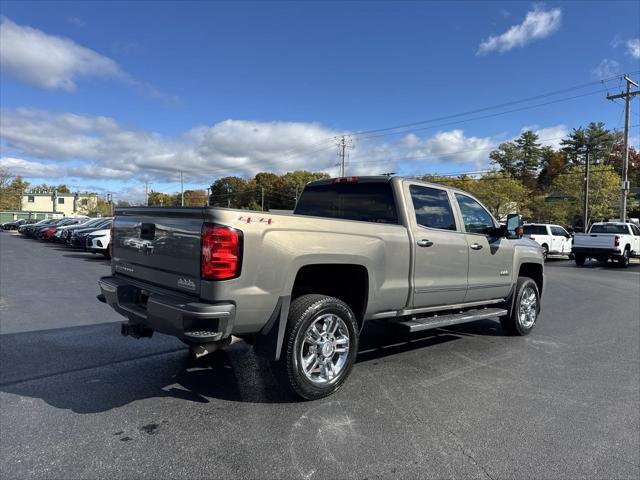 used 2017 Chevrolet Silverado 2500 car, priced at $39,999