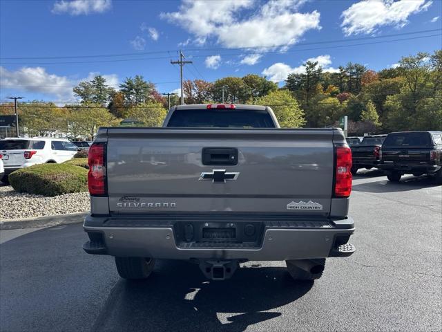 used 2017 Chevrolet Silverado 2500 car, priced at $39,999