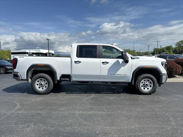new 2025 GMC Sierra 3500 car, priced at $54,855