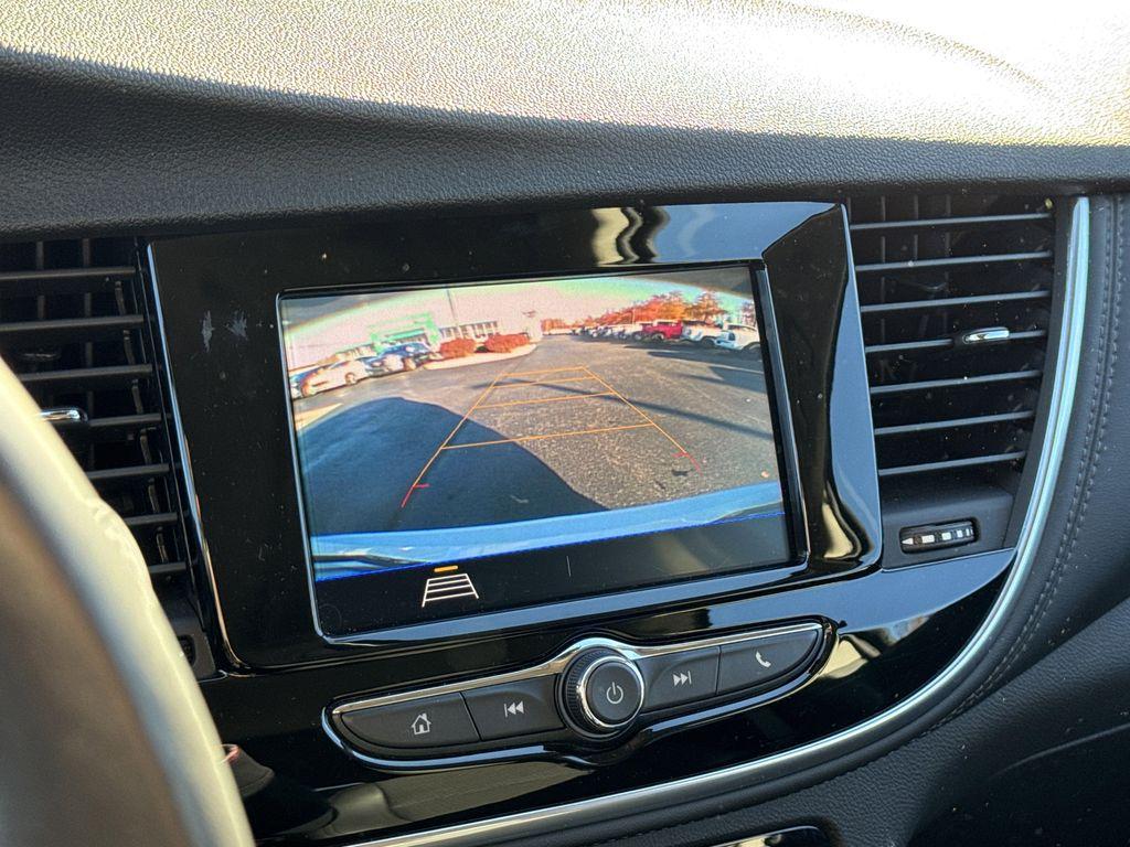 used 2022 Buick Encore car, priced at $19,999