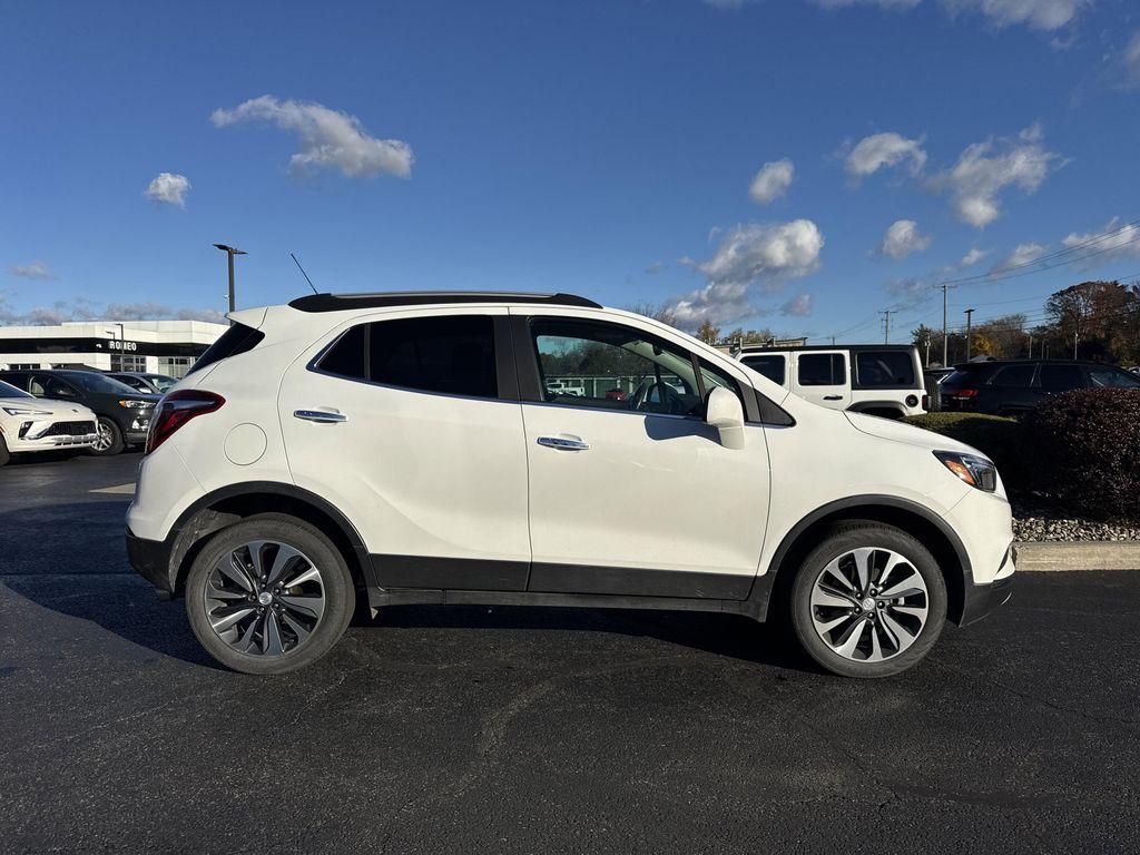 used 2022 Buick Encore car, priced at $19,999