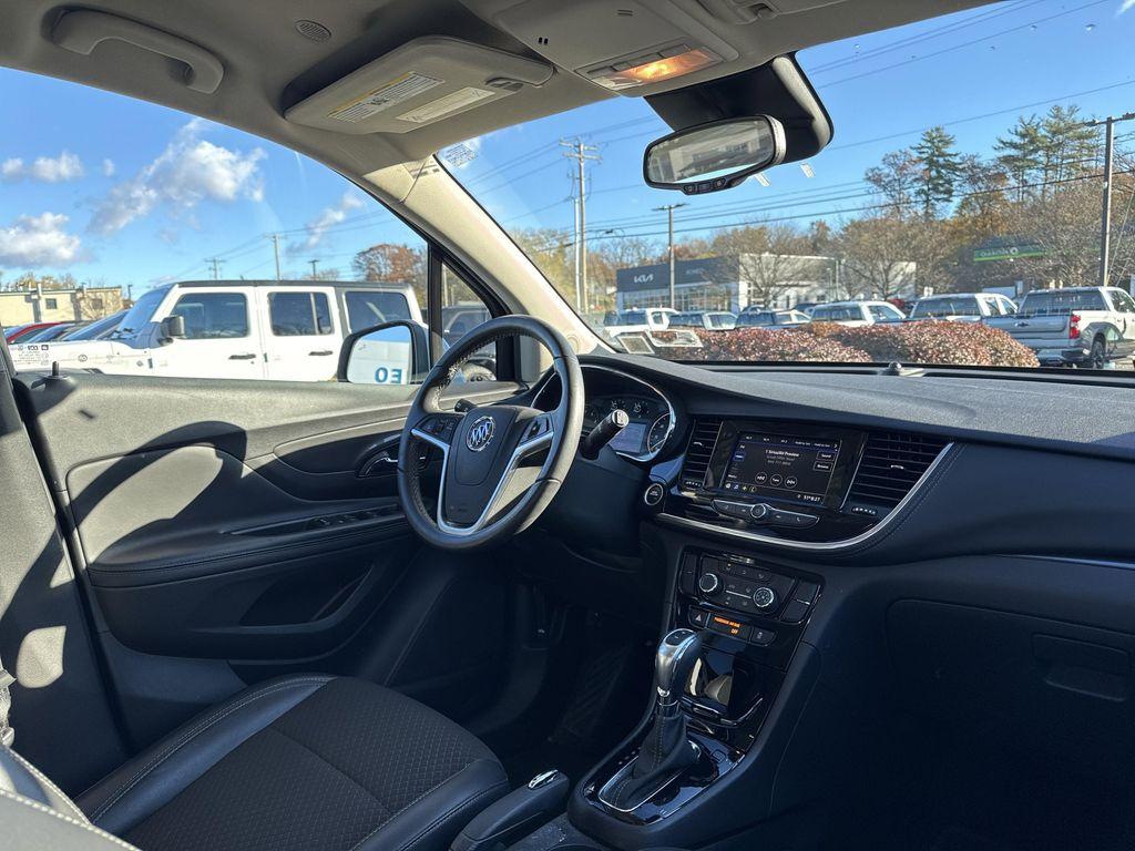 used 2022 Buick Encore car, priced at $19,999