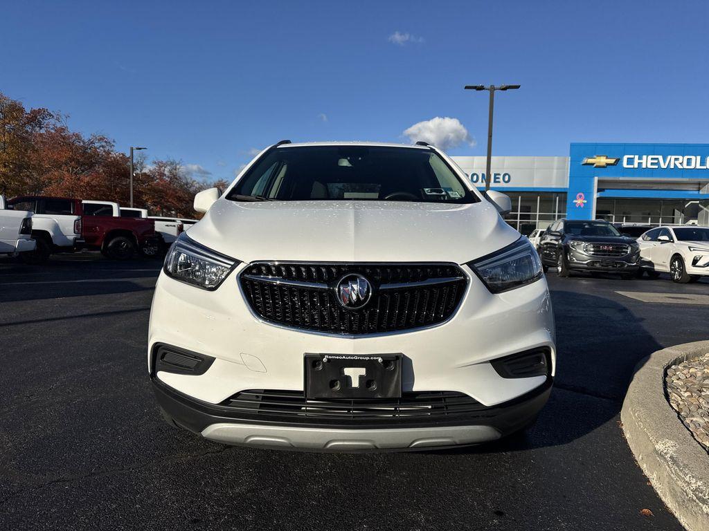 used 2022 Buick Encore car, priced at $19,999