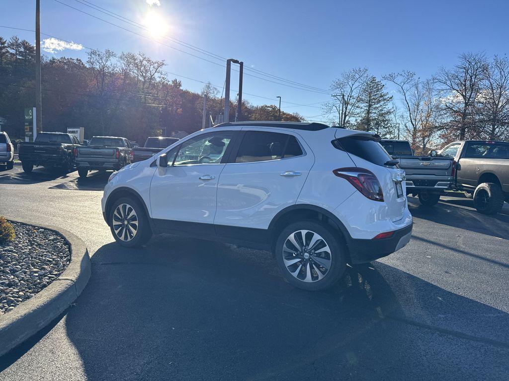 used 2022 Buick Encore car, priced at $19,999