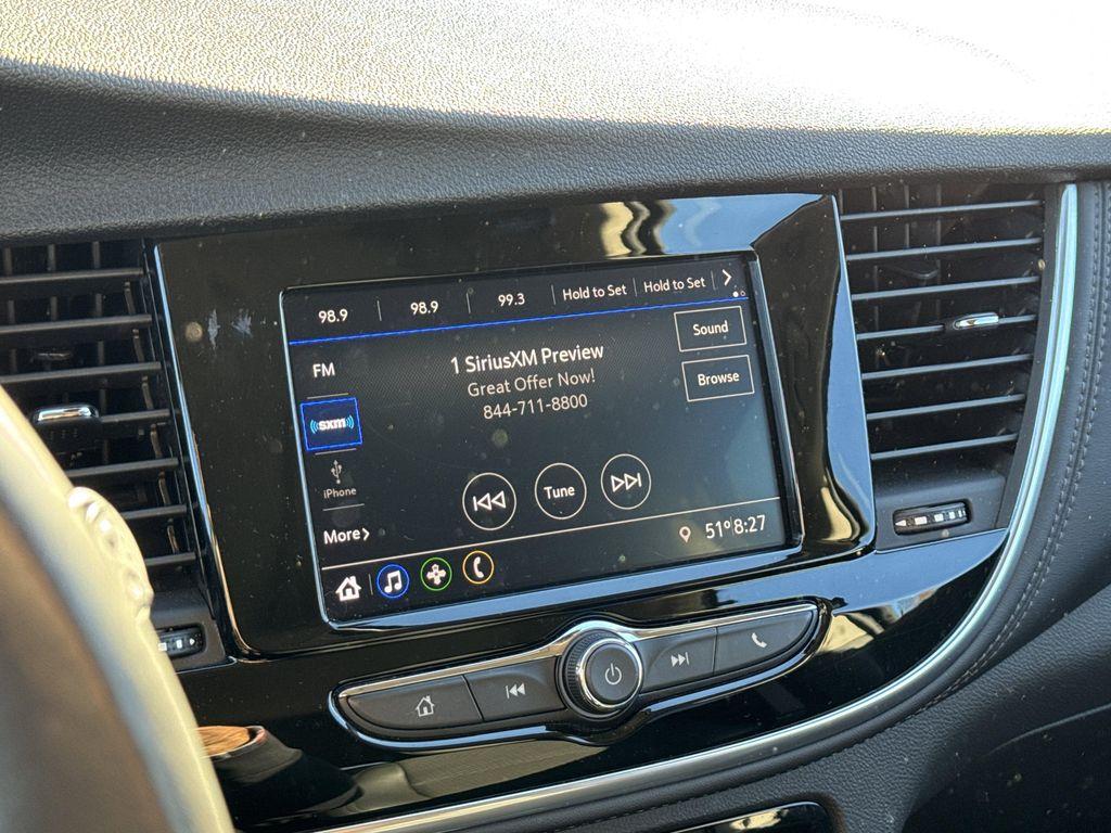 used 2022 Buick Encore car, priced at $19,999