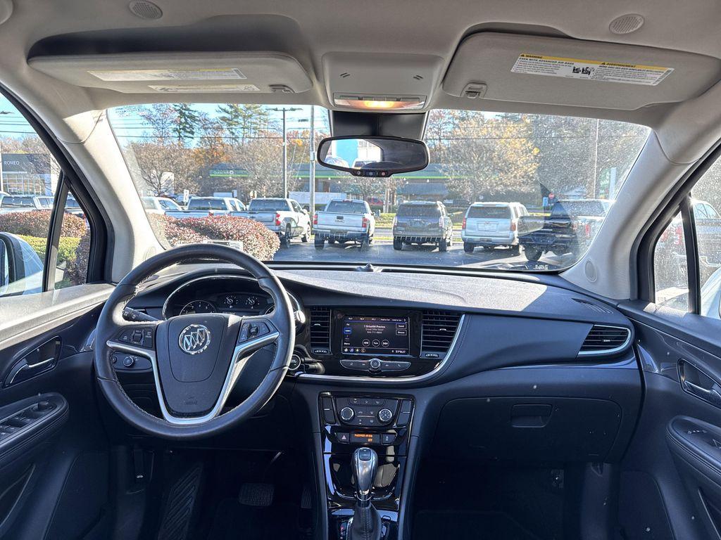 used 2022 Buick Encore car, priced at $19,999