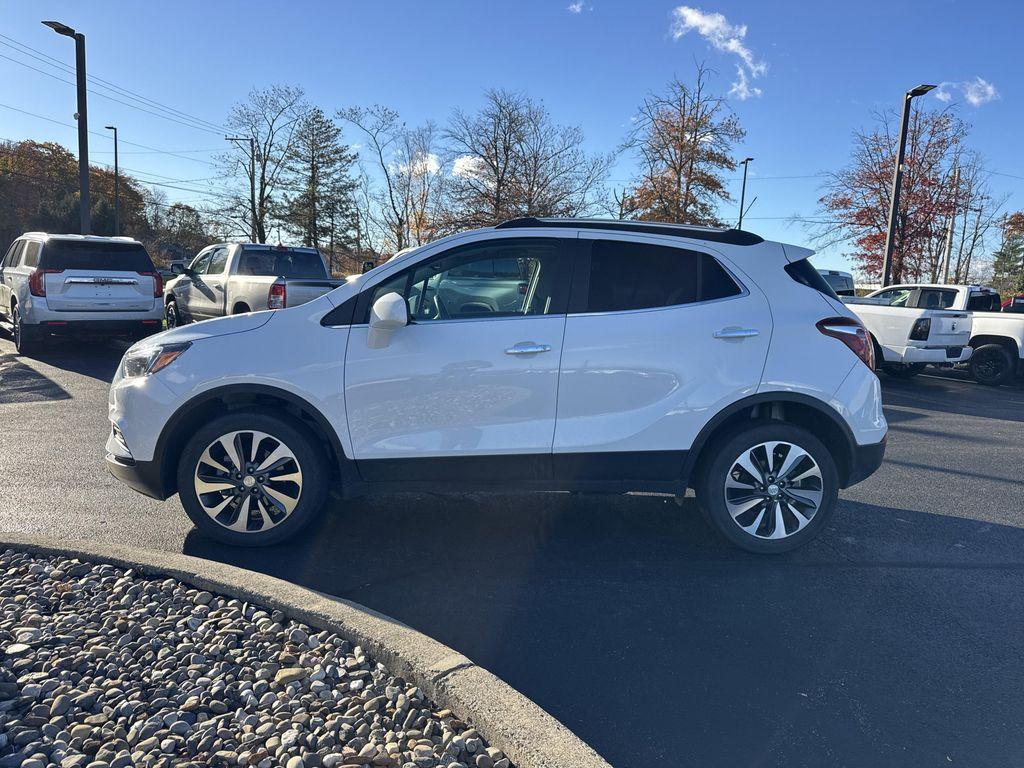 used 2022 Buick Encore car, priced at $19,999