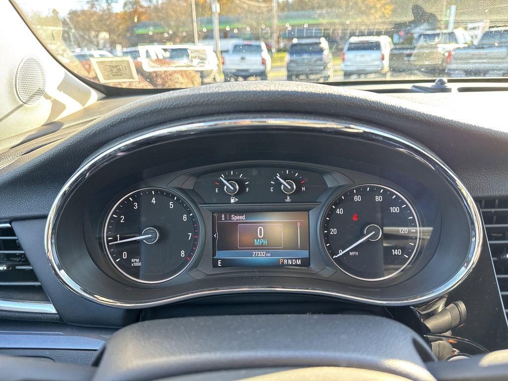 used 2022 Buick Encore car, priced at $19,999