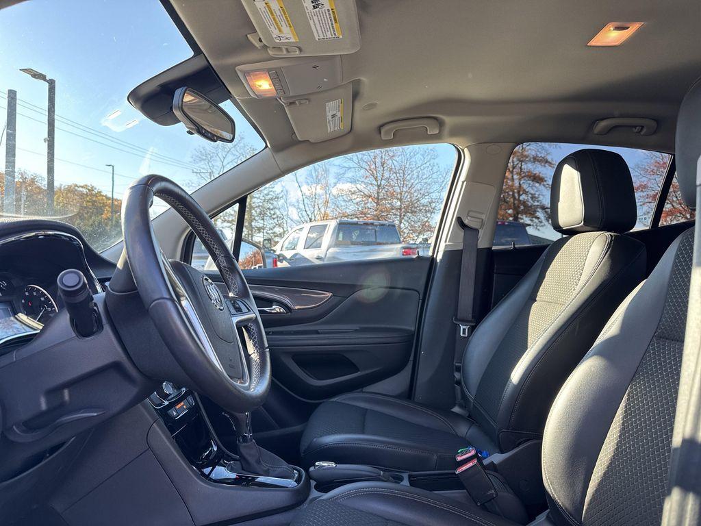 used 2022 Buick Encore car, priced at $19,999