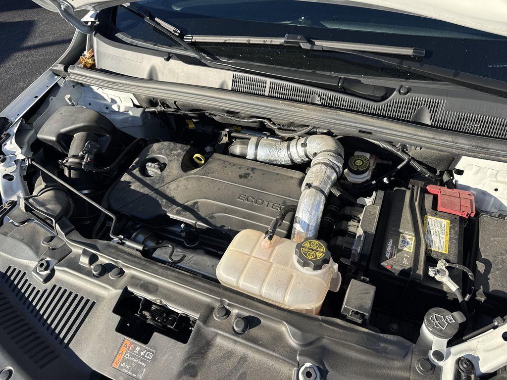 used 2022 Buick Encore car, priced at $19,999