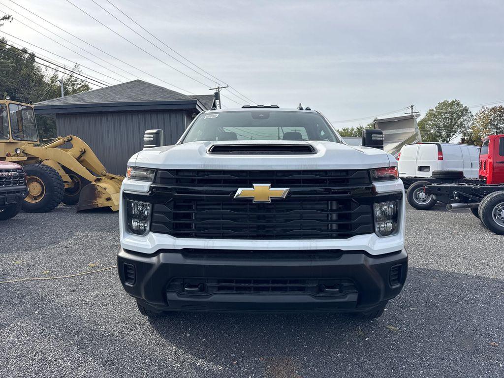 new 2025 Chevrolet Silverado 3500 car, priced at $51,848
