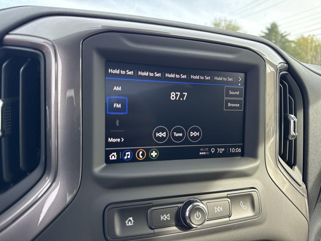 new 2025 Chevrolet Silverado 3500 car, priced at $51,848