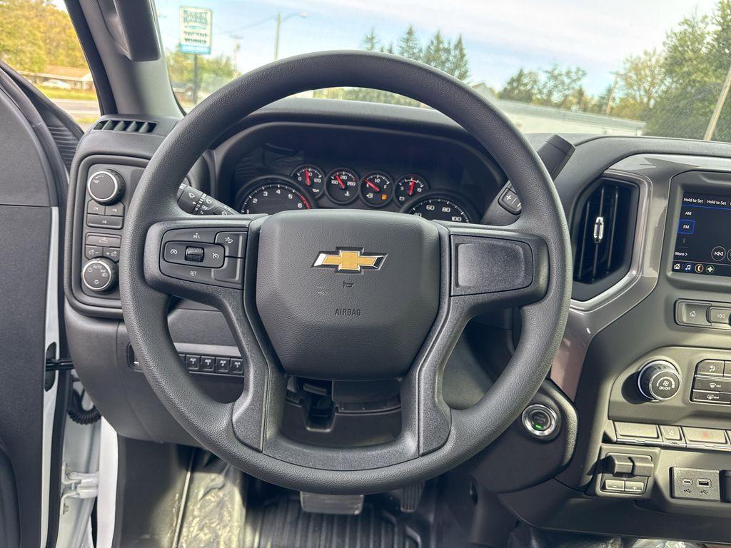 new 2025 Chevrolet Silverado 3500 car, priced at $51,848