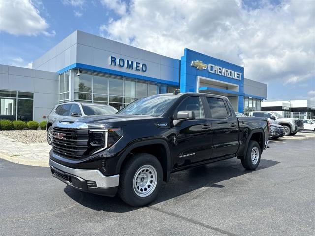 new 2024 GMC Sierra 1500 car, priced at $42,305