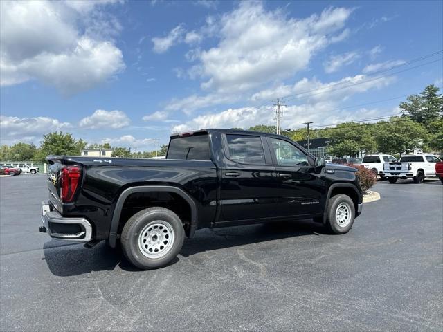 new 2024 GMC Sierra 1500 car, priced at $42,305