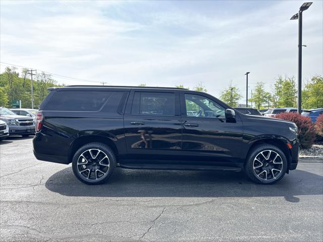 used 2021 Chevrolet Suburban car, priced at $52,495