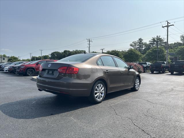 used 2014 Volkswagen Jetta car, priced at $7,175