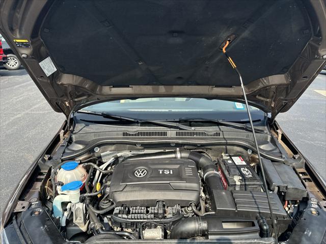 used 2014 Volkswagen Jetta car, priced at $7,175
