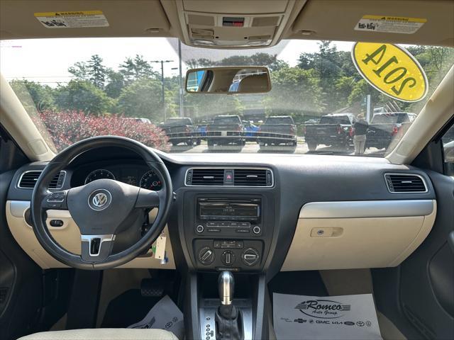 used 2014 Volkswagen Jetta car, priced at $7,175