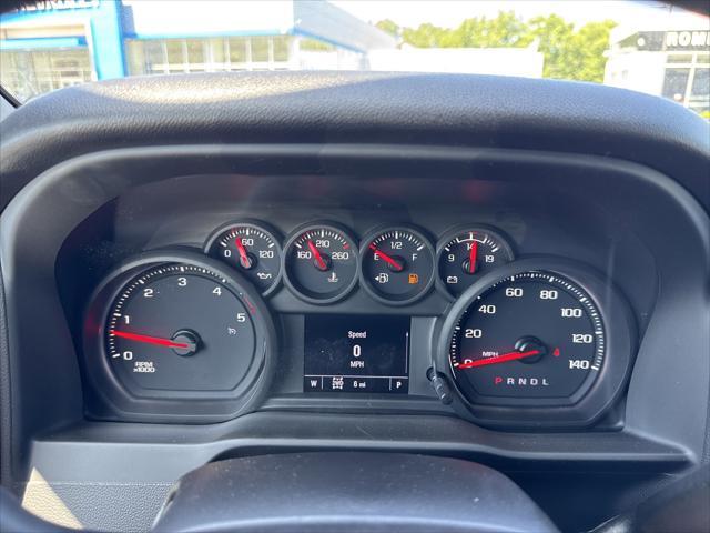new 2025 GMC Sierra 2500 car, priced at $62,900