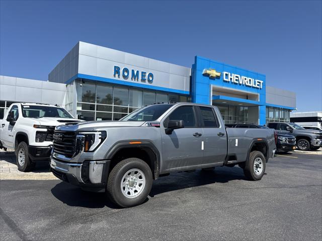 new 2025 GMC Sierra 2500 car, priced at $62,900