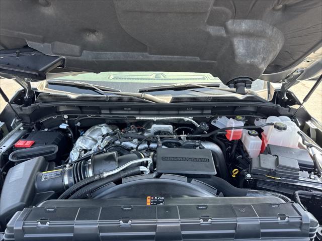 new 2025 GMC Sierra 2500 car, priced at $62,900