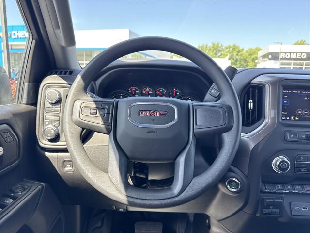 new 2025 GMC Sierra 2500 car, priced at $62,900