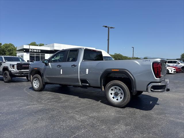 new 2025 GMC Sierra 2500 car, priced at $62,900
