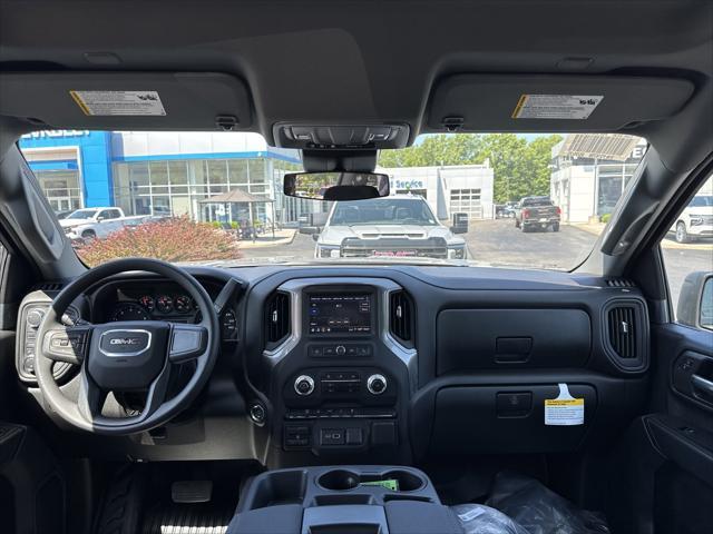 new 2025 GMC Sierra 2500 car, priced at $62,900