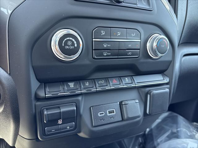 new 2025 GMC Sierra 2500 car, priced at $62,900