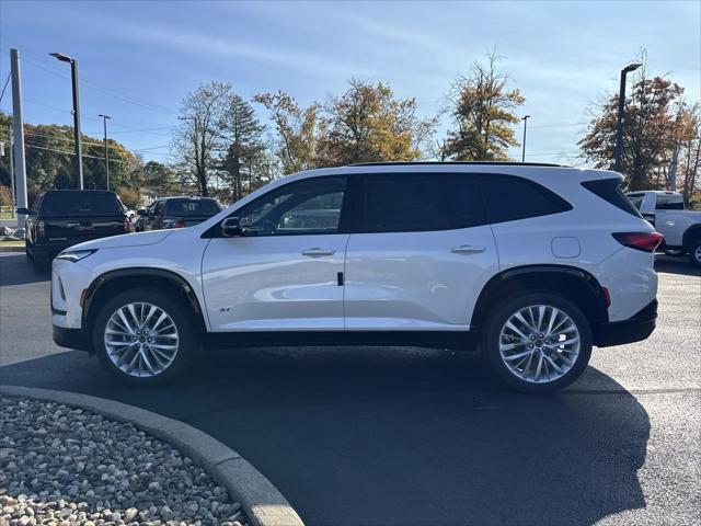 new 2025 Buick Enclave car, priced at $60,780