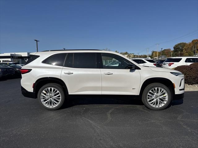 new 2025 Buick Enclave car, priced at $60,780