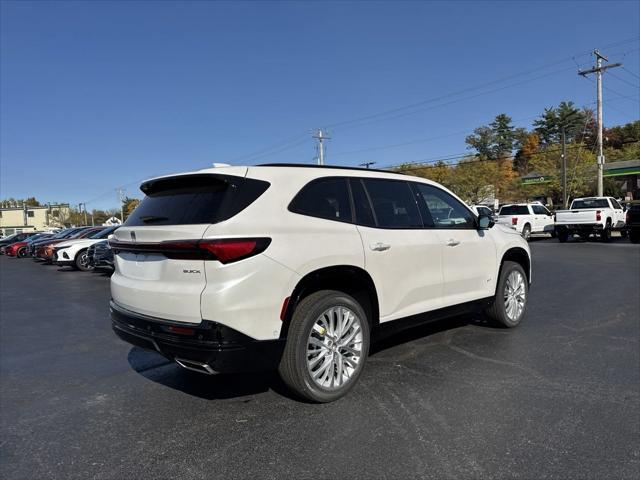 new 2025 Buick Enclave car, priced at $60,780