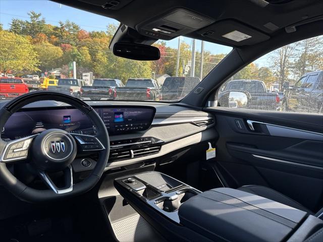 new 2025 Buick Enclave car, priced at $60,780