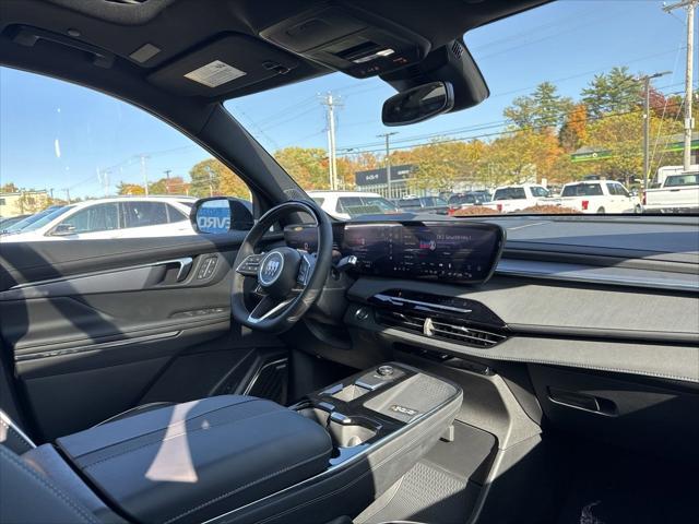 new 2025 Buick Enclave car, priced at $60,780