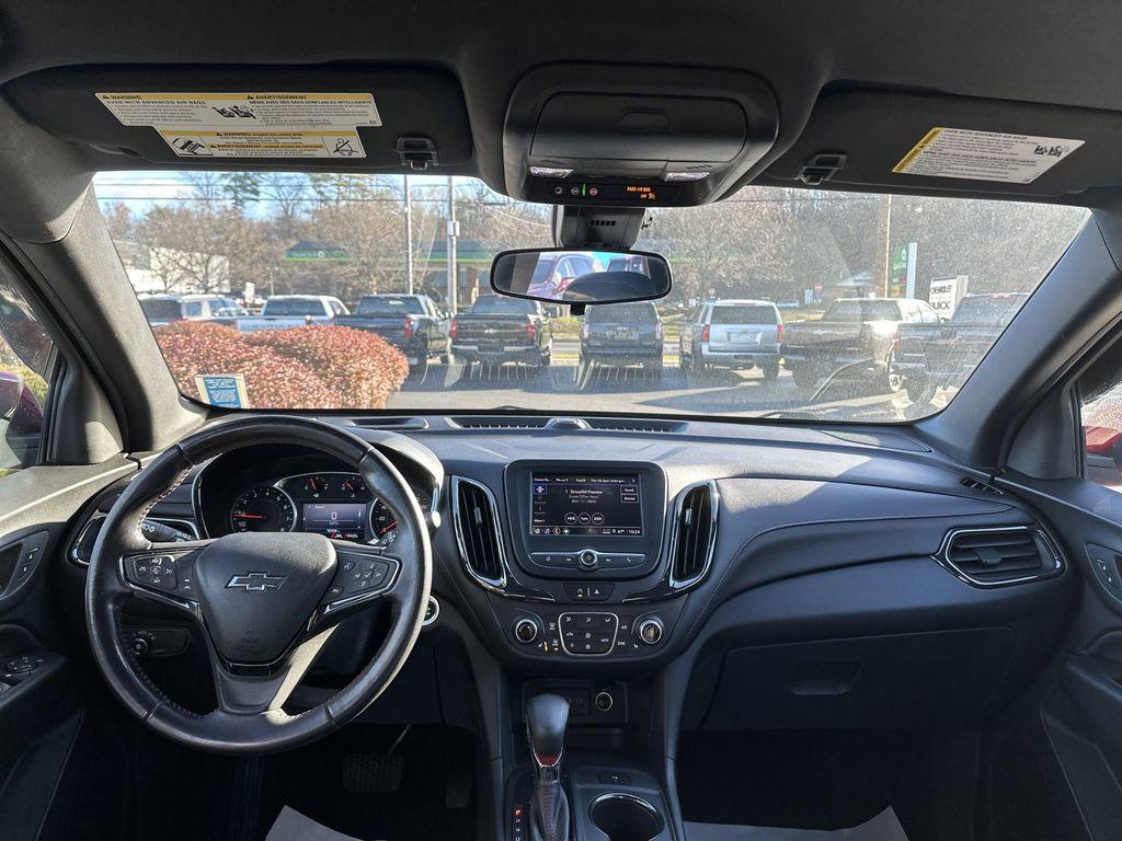 used 2022 Chevrolet Equinox car, priced at $19,599