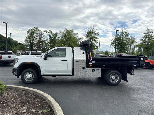 new 2024 GMC Sierra 3500 car, priced at $69,112