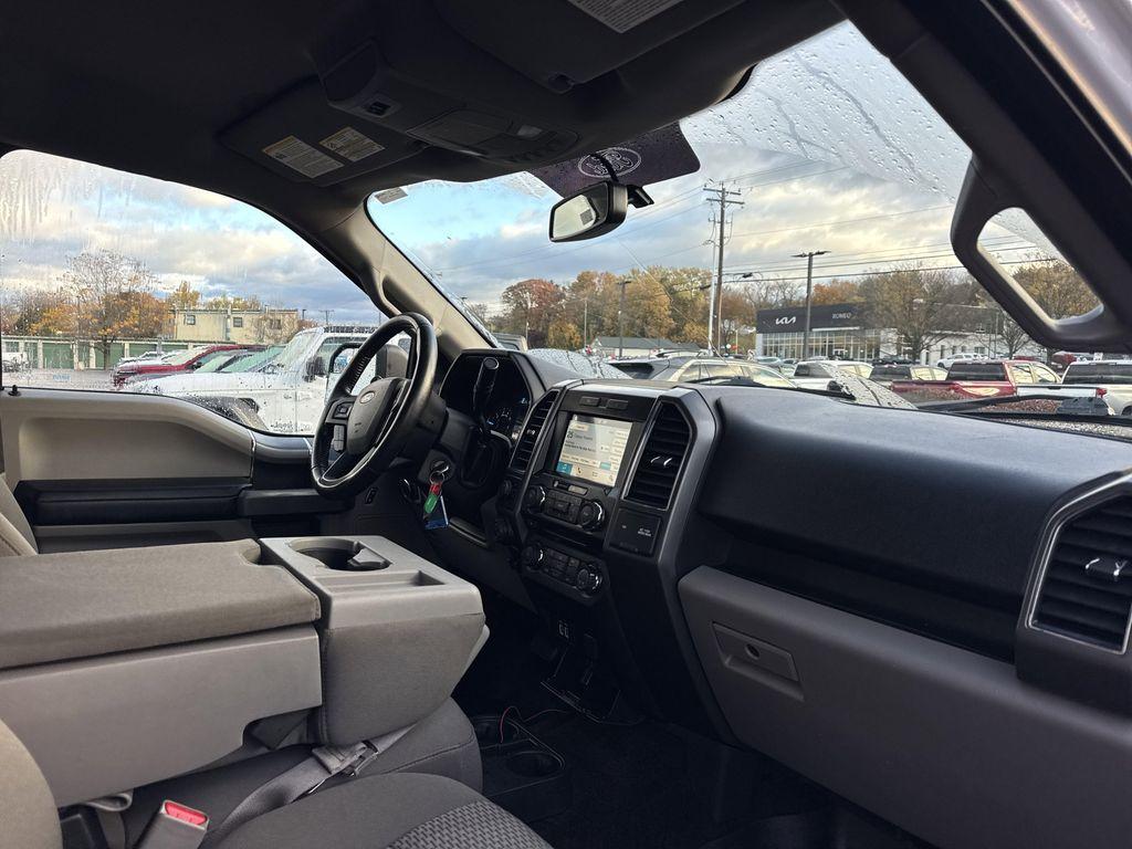 used 2017 Ford F-150 car, priced at $21,998