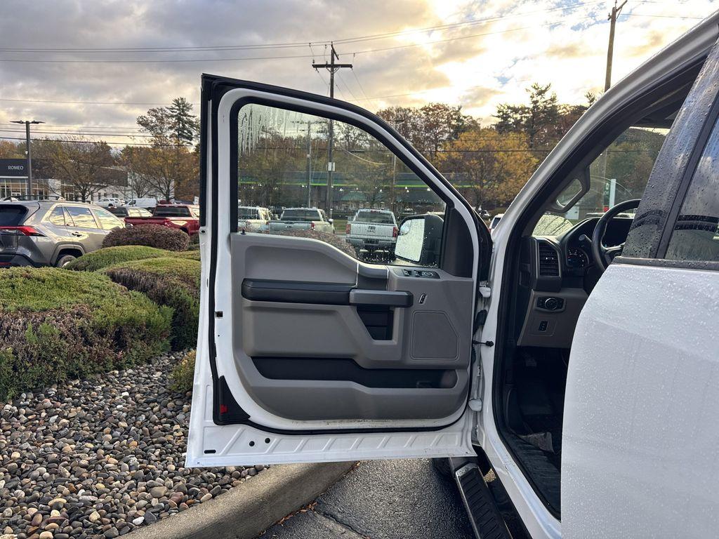 used 2017 Ford F-150 car, priced at $21,998