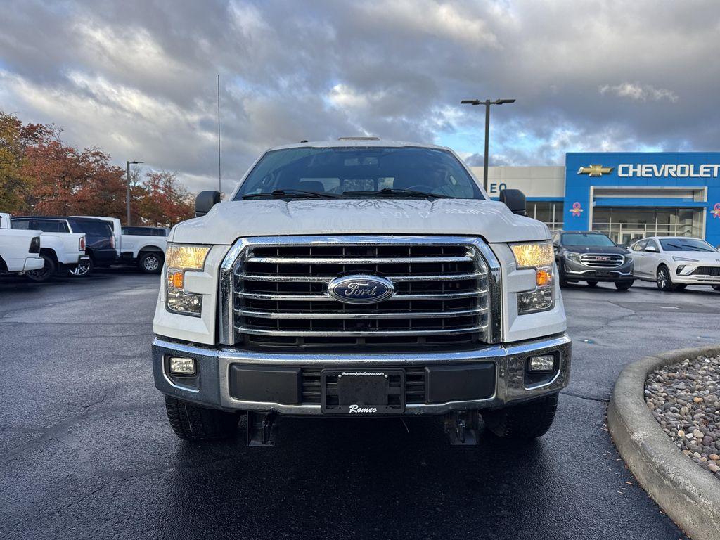 used 2017 Ford F-150 car, priced at $21,998