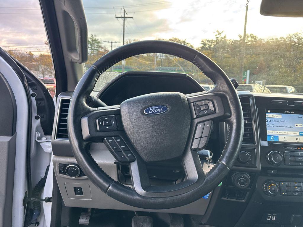 used 2017 Ford F-150 car, priced at $21,998