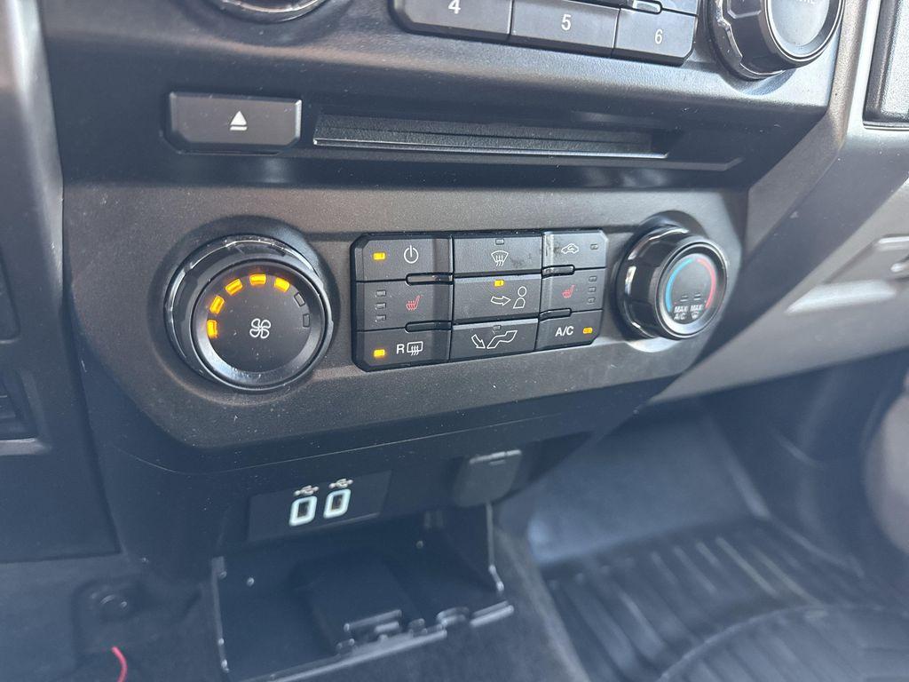 used 2017 Ford F-150 car, priced at $21,998