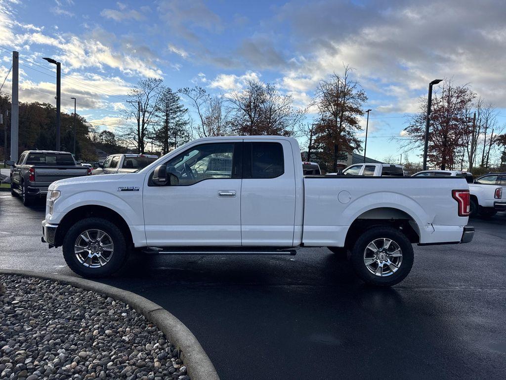 used 2017 Ford F-150 car, priced at $21,998