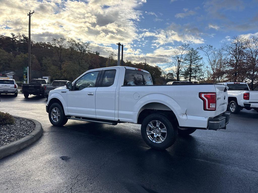 used 2017 Ford F-150 car, priced at $21,998