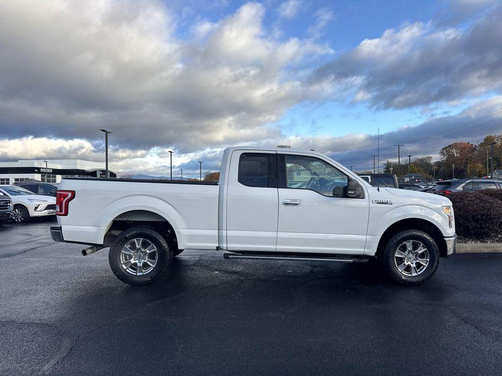 used 2017 Ford F-150 car, priced at $21,998