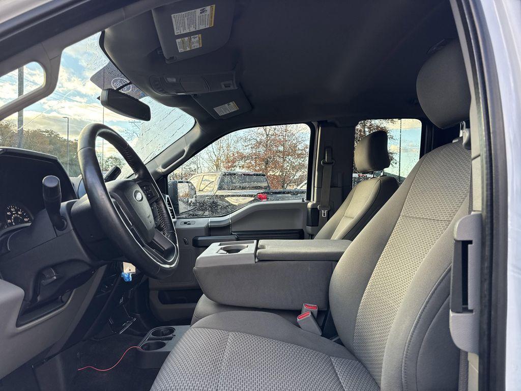 used 2017 Ford F-150 car, priced at $21,998